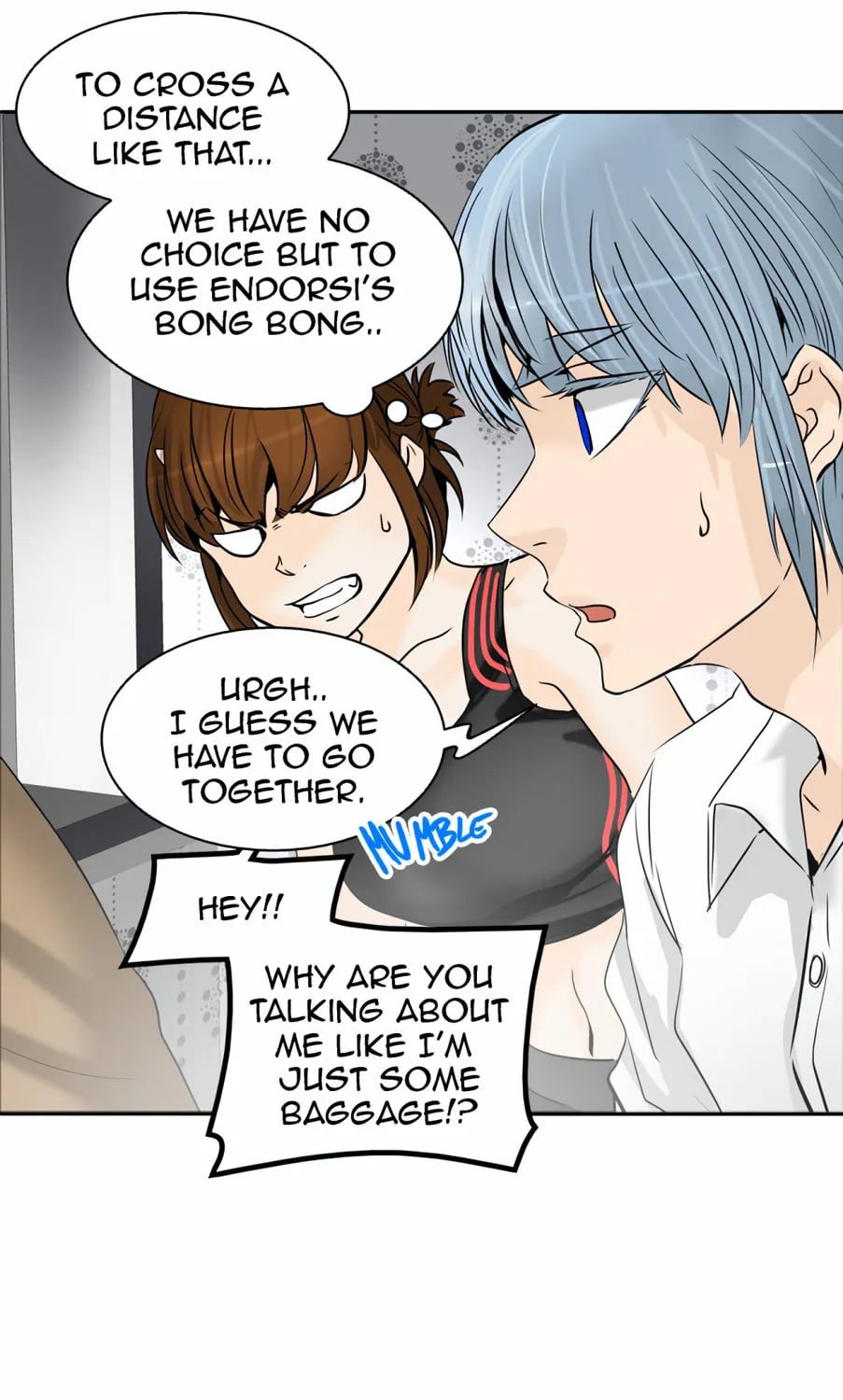 Tower of God Chapter 303 page 65 - 