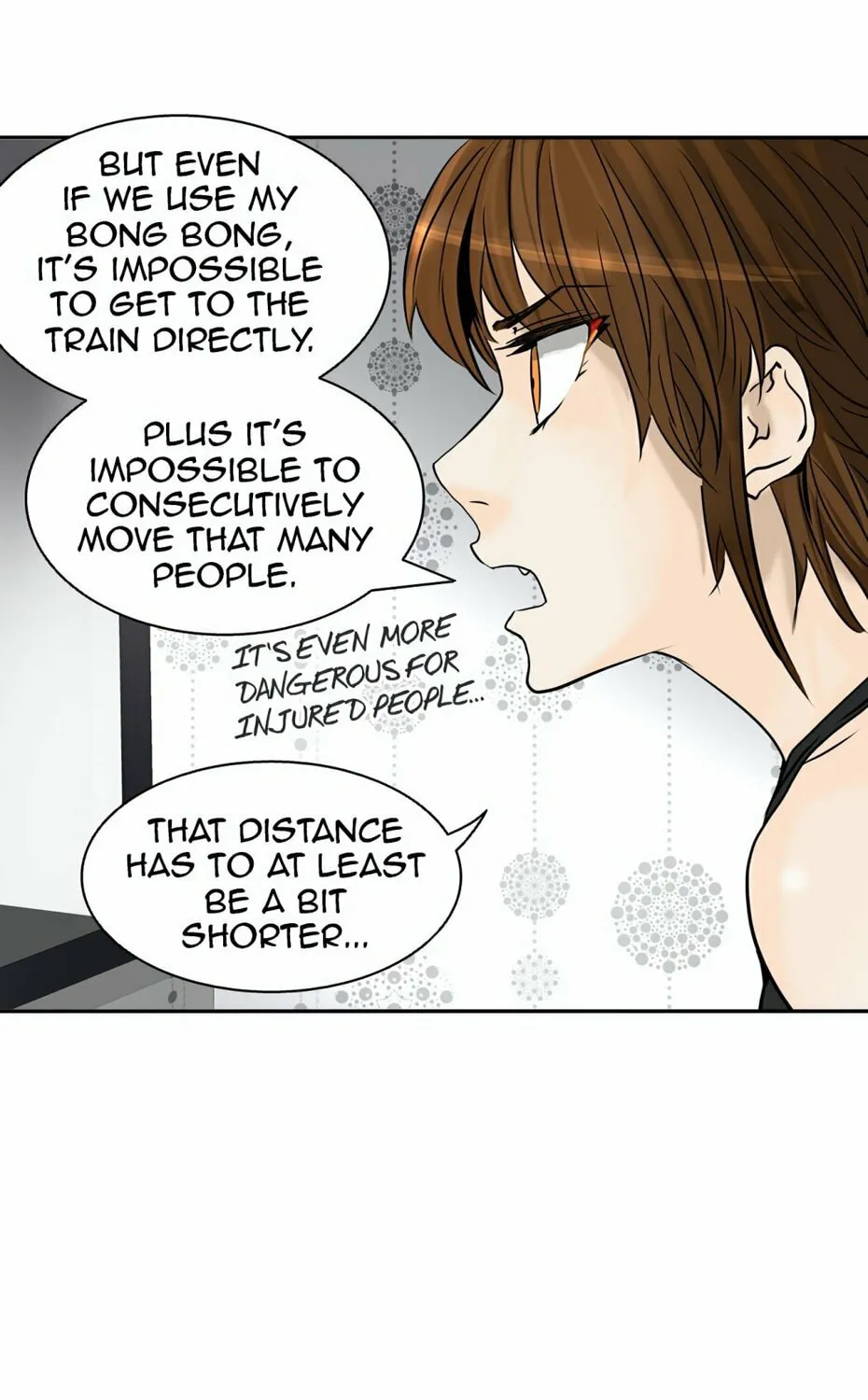 Tower of God Chapter 303 page 67 - 