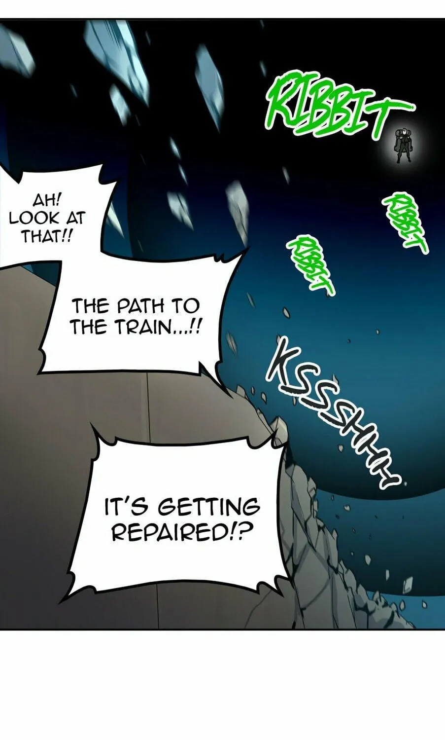 Tower of God Chapter 303 page 69 - 