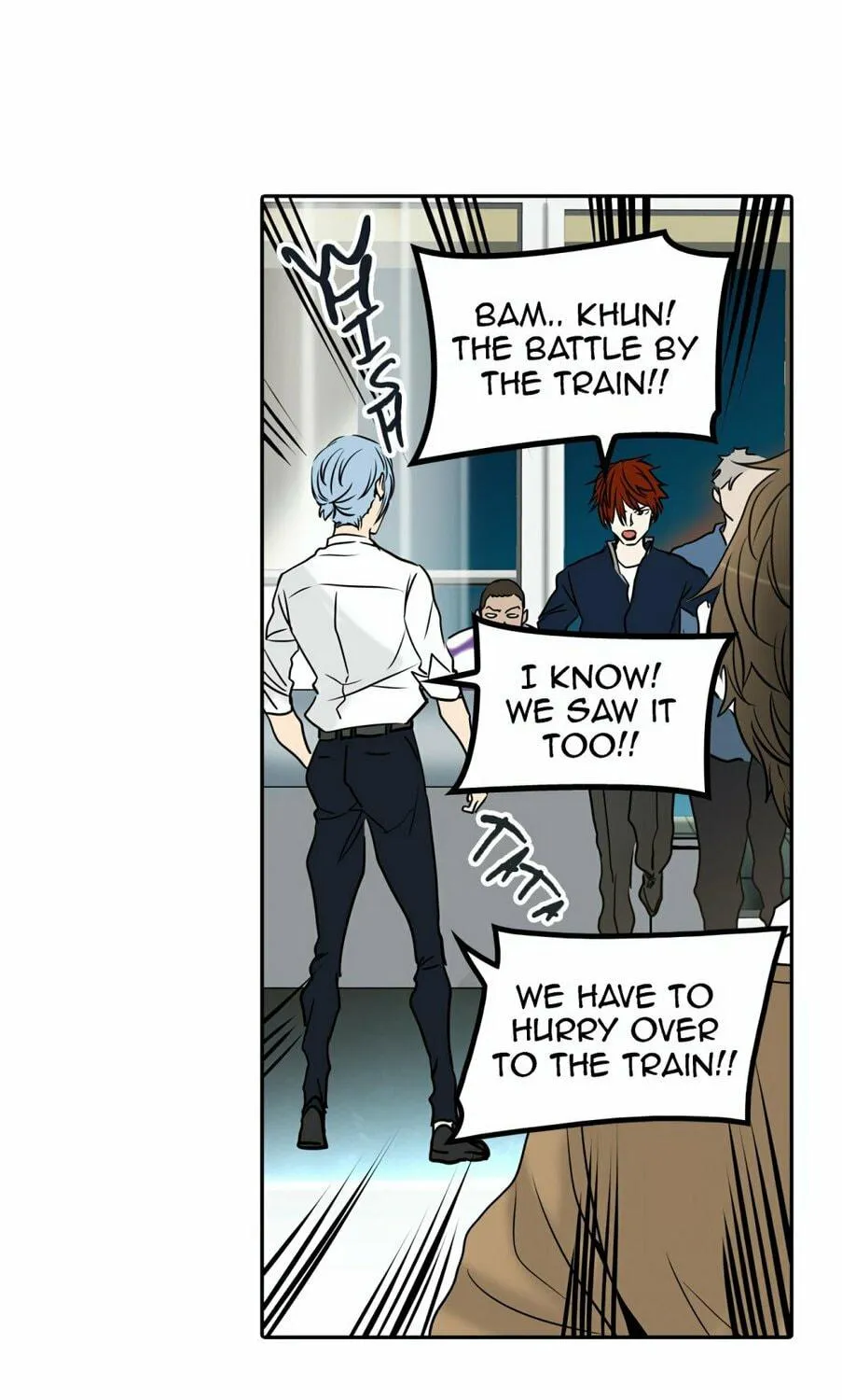 Tower of God Chapter 303 page 75 - 