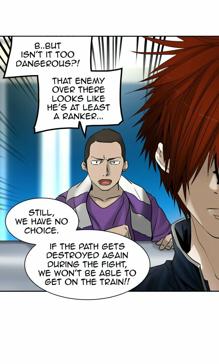 Tower of God Chapter 303 page 77 - 