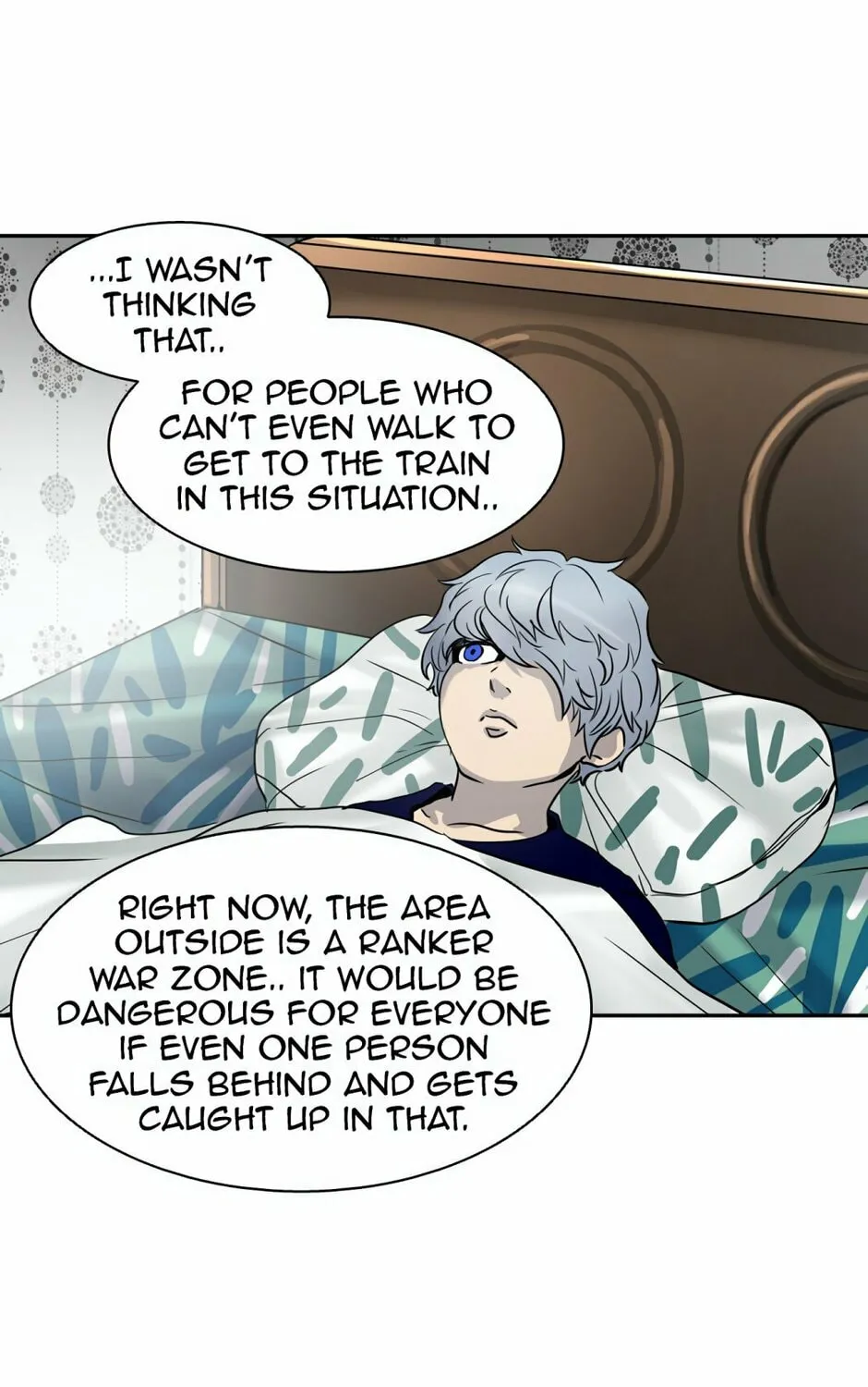 Tower of God Chapter 303 page 83 - 