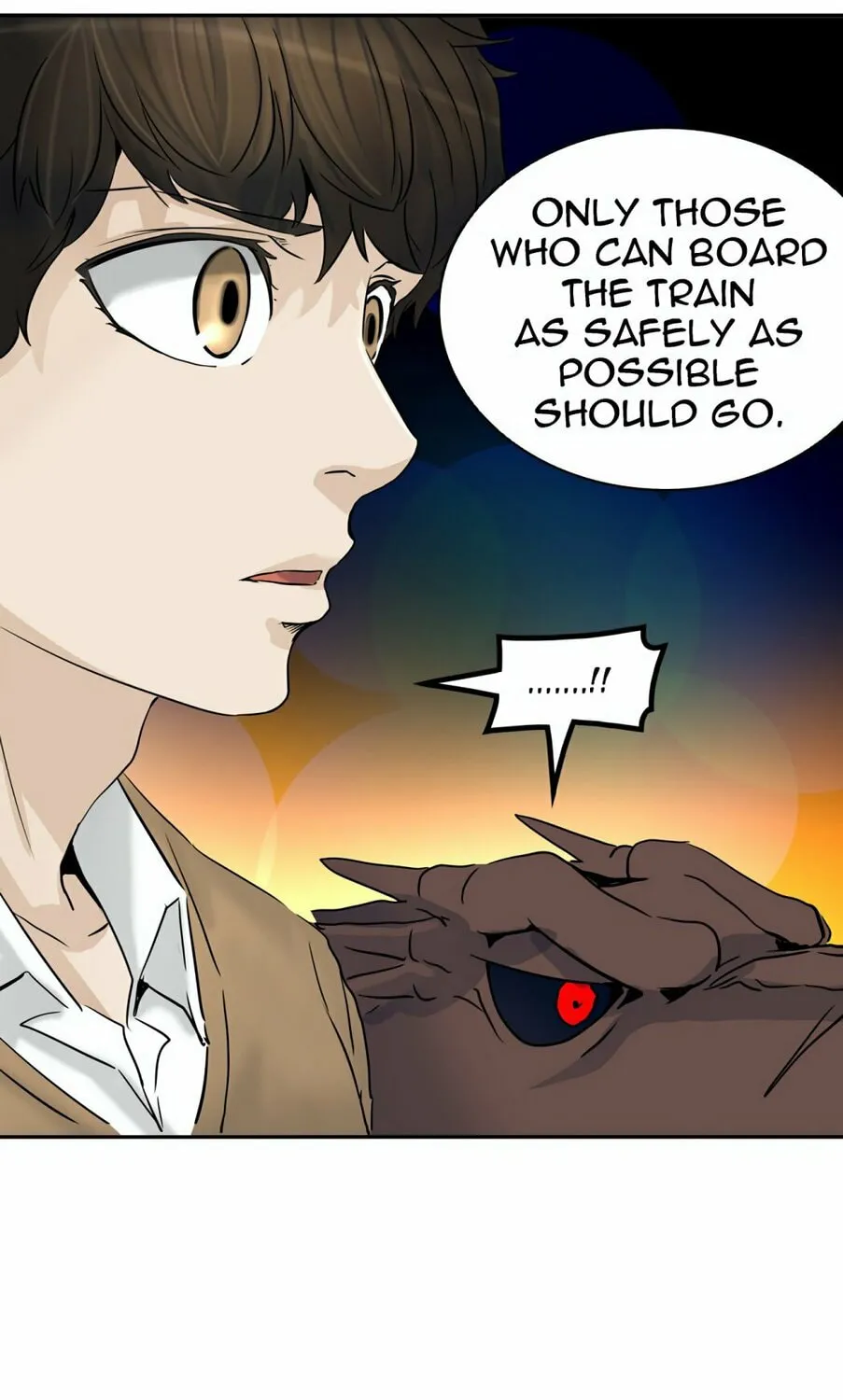 Tower of God Chapter 303 page 85 - 