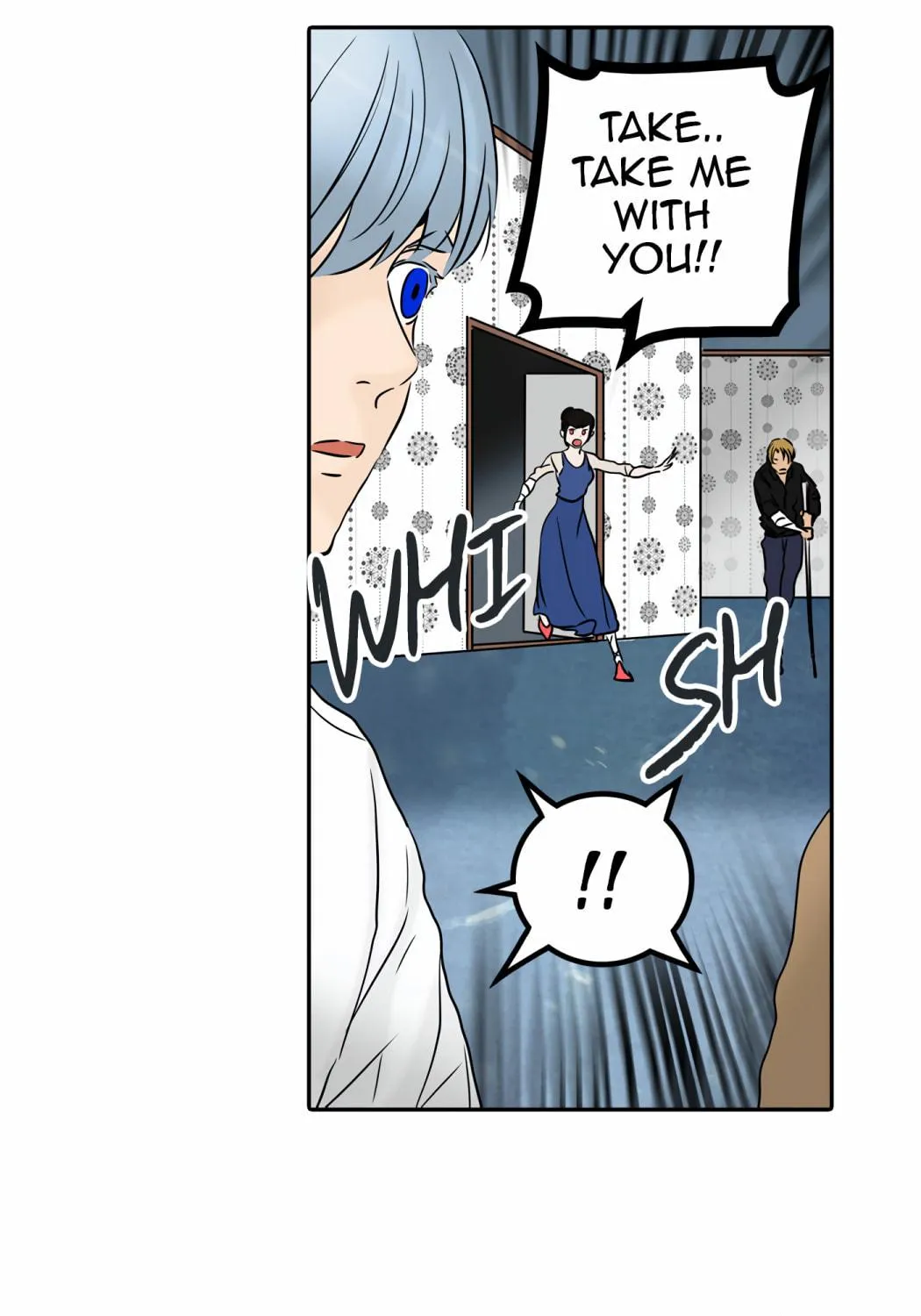 Tower of God Chapter 303 page 91 - 