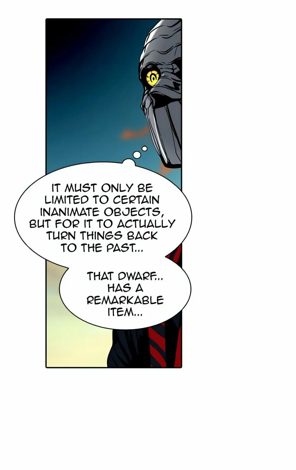 Tower of God Chapter 303 page 95 - 