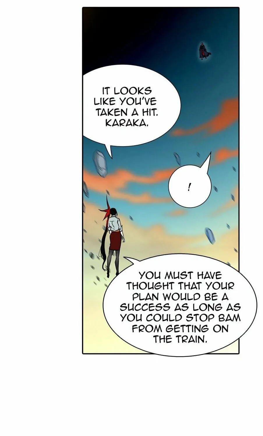 Tower of God Chapter 303 page 97 - 