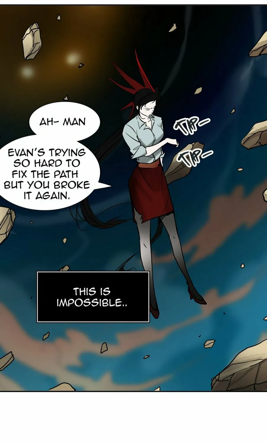 Tower of God Chapter 304 page 102 - 