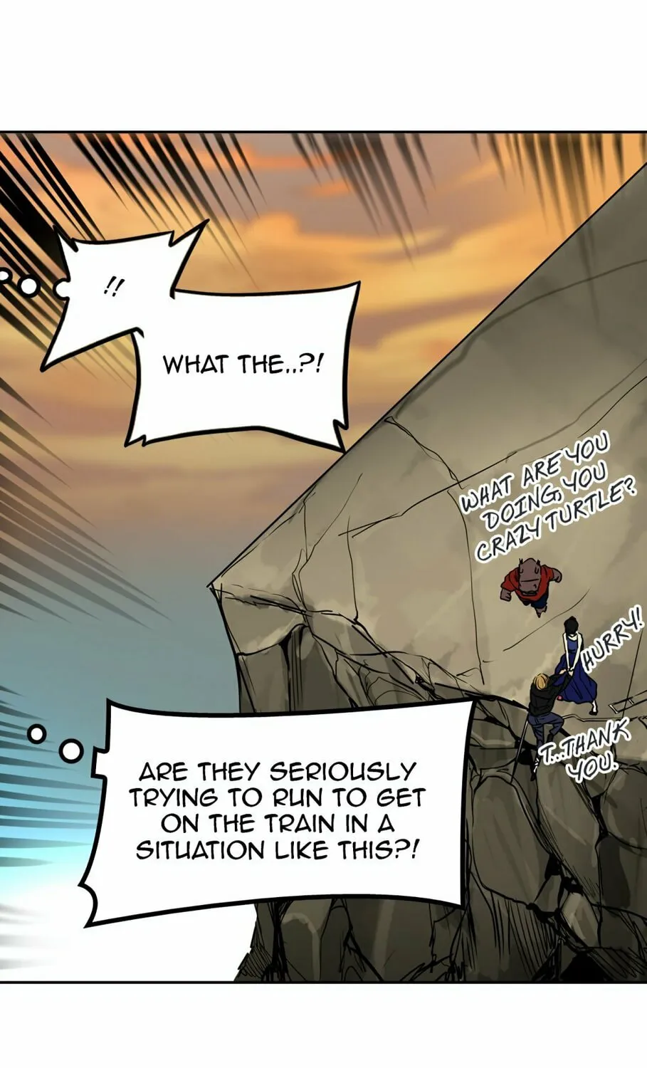 Tower of God Chapter 304 page 106 - 
