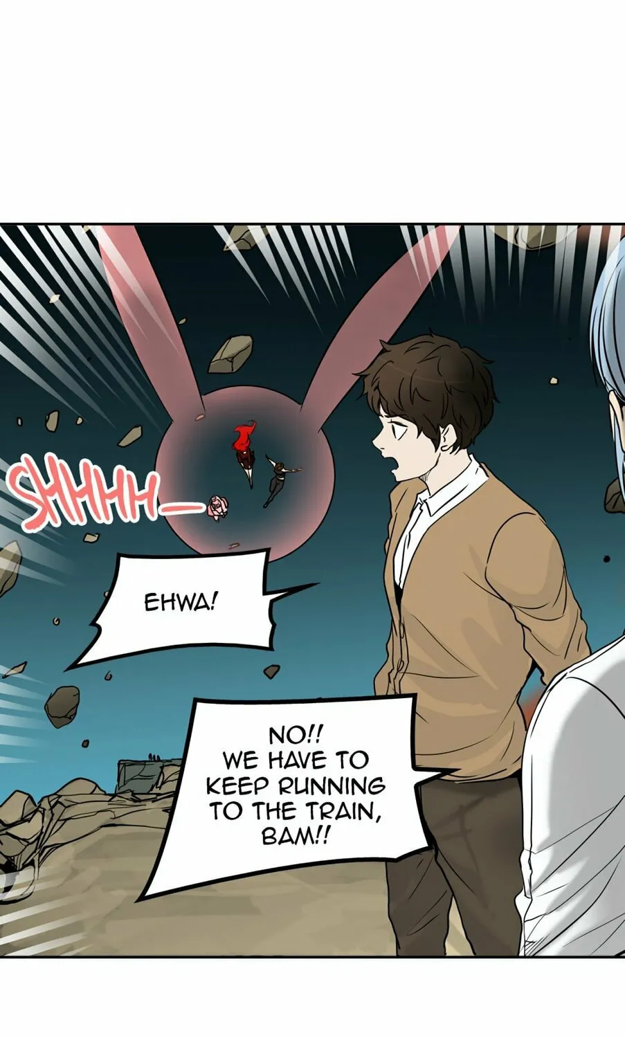 Tower of God Chapter 304 page 108 - 