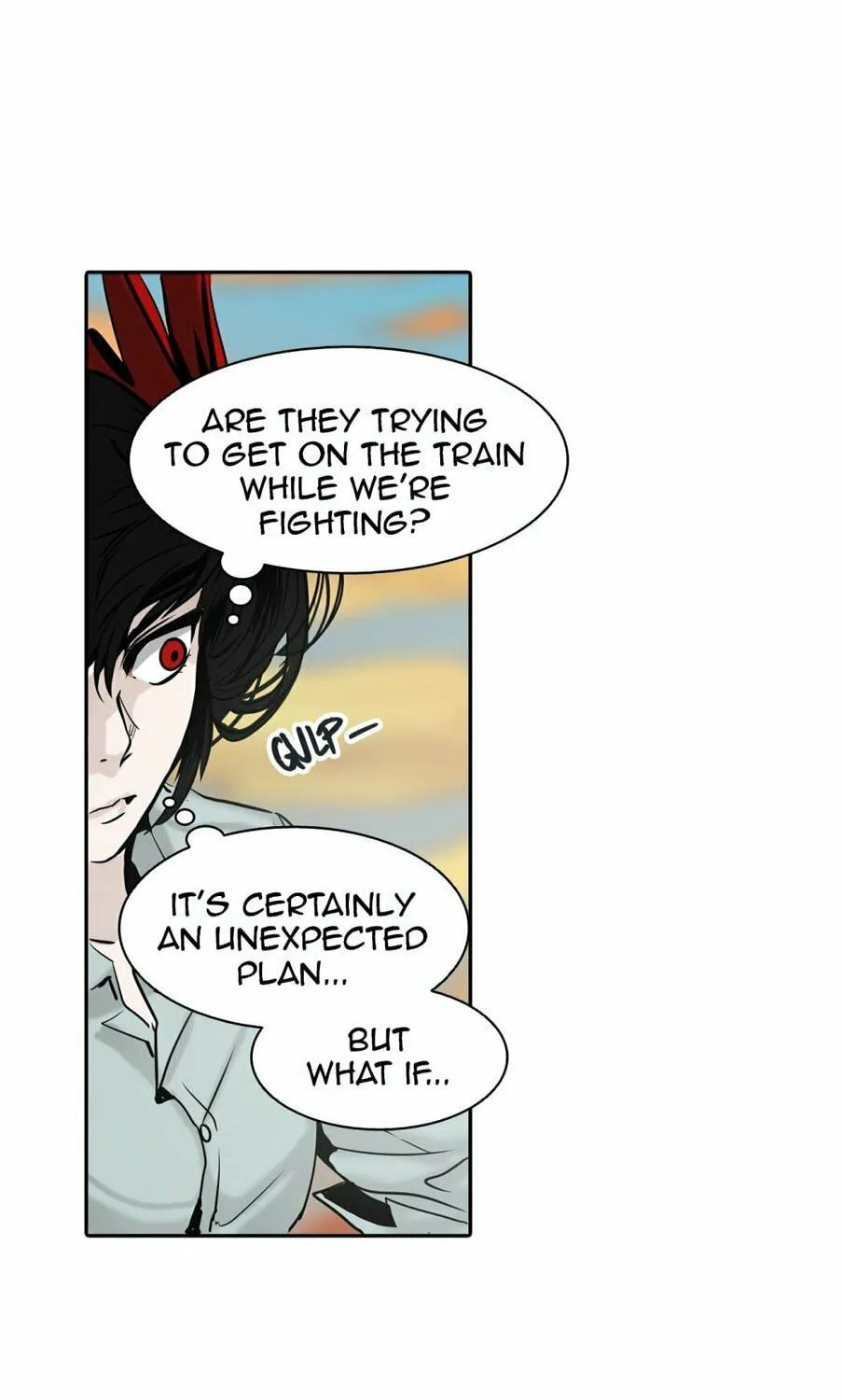 Tower of God Chapter 304 page 110 - 