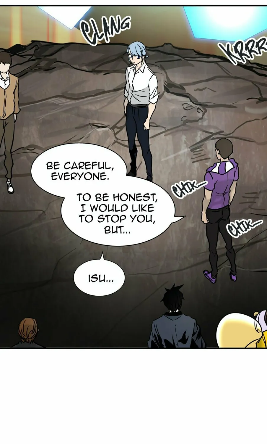 Tower of God Chapter 304 page 12 - 