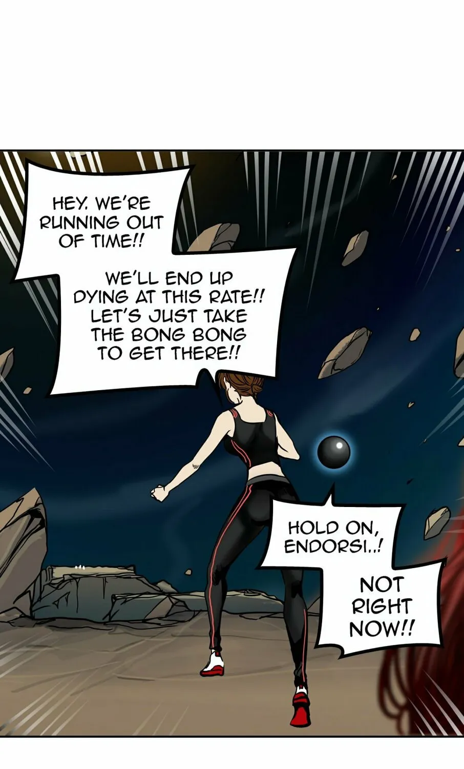 Tower of God Chapter 304 page 120 - 