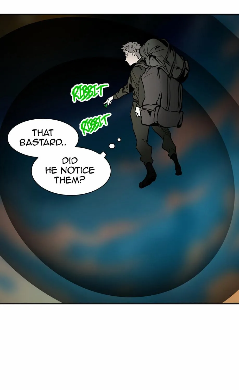 Tower of God Chapter 304 page 127 - 