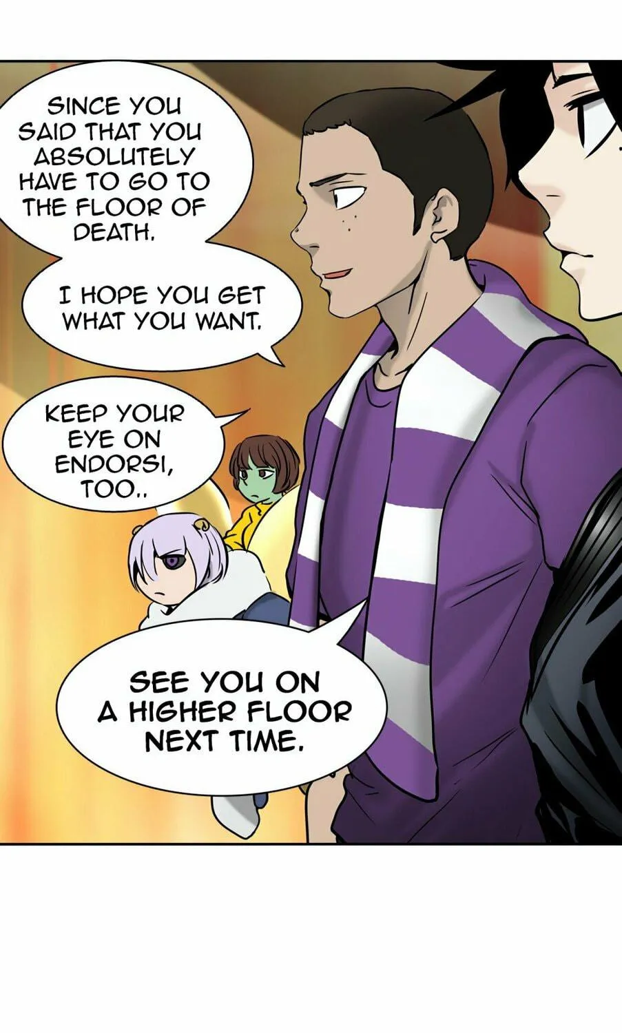 Tower of God Chapter 304 page 14 - 