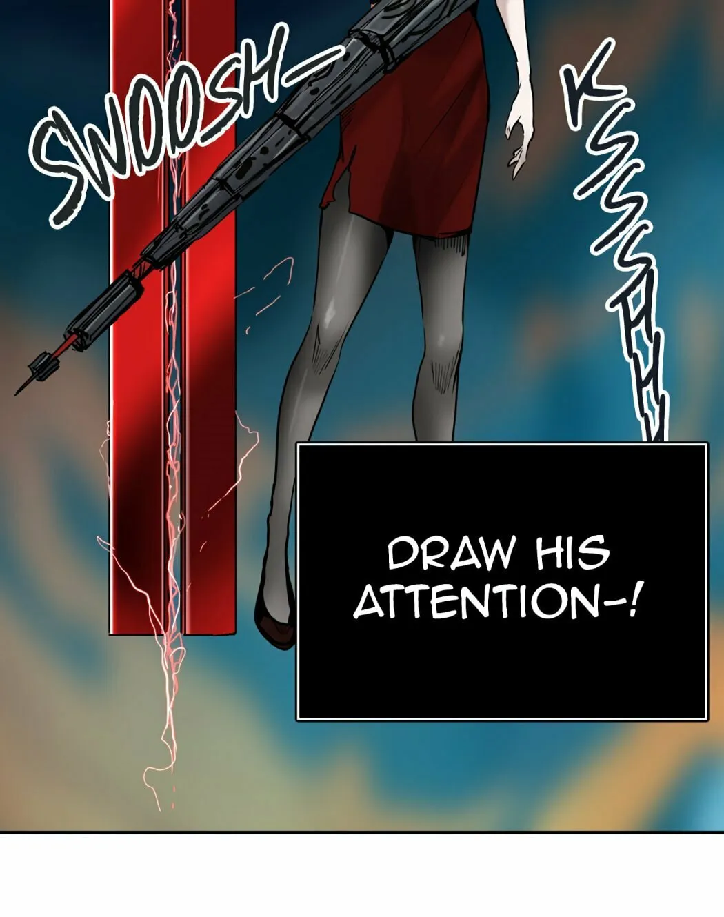 Tower of God Chapter 304 page 136 - 