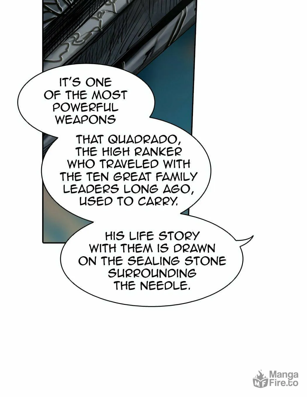 Tower of God Chapter 304 page 140 - 