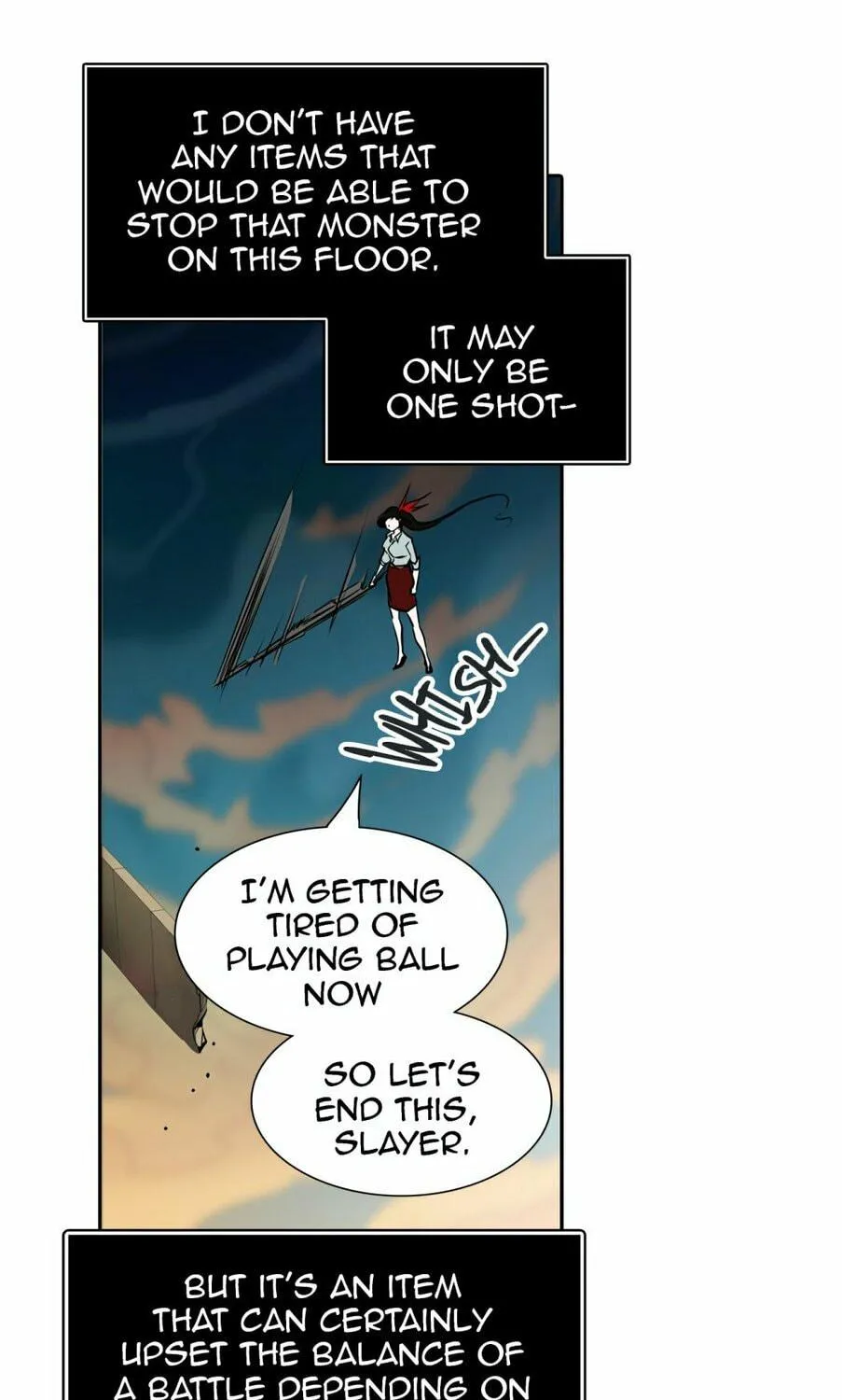 Tower of God Chapter 304 page 147 - 