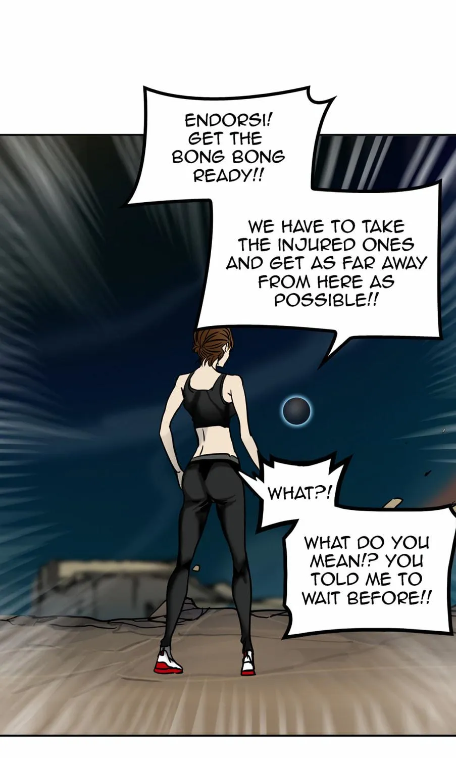 Tower of God Chapter 304 page 153 - 