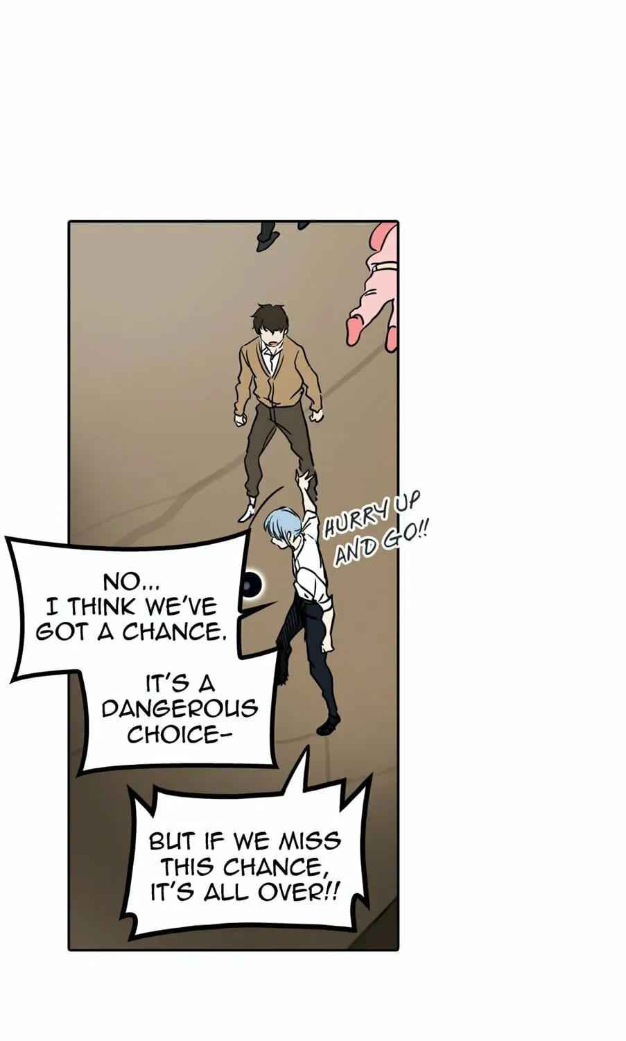 Tower of God Chapter 304 page 155 - 