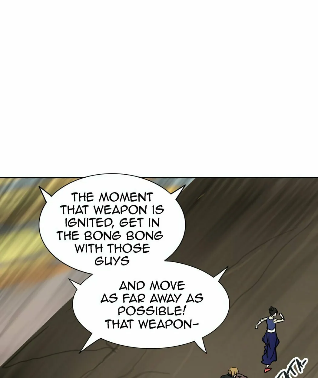Tower of God Chapter 304 page 161 - 