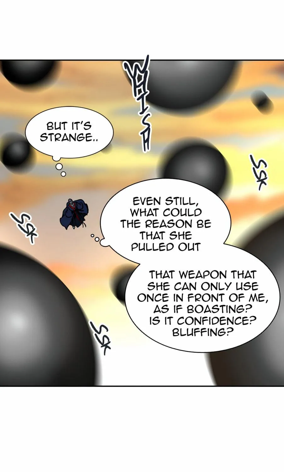 Tower of God Chapter 304 page 163 - 