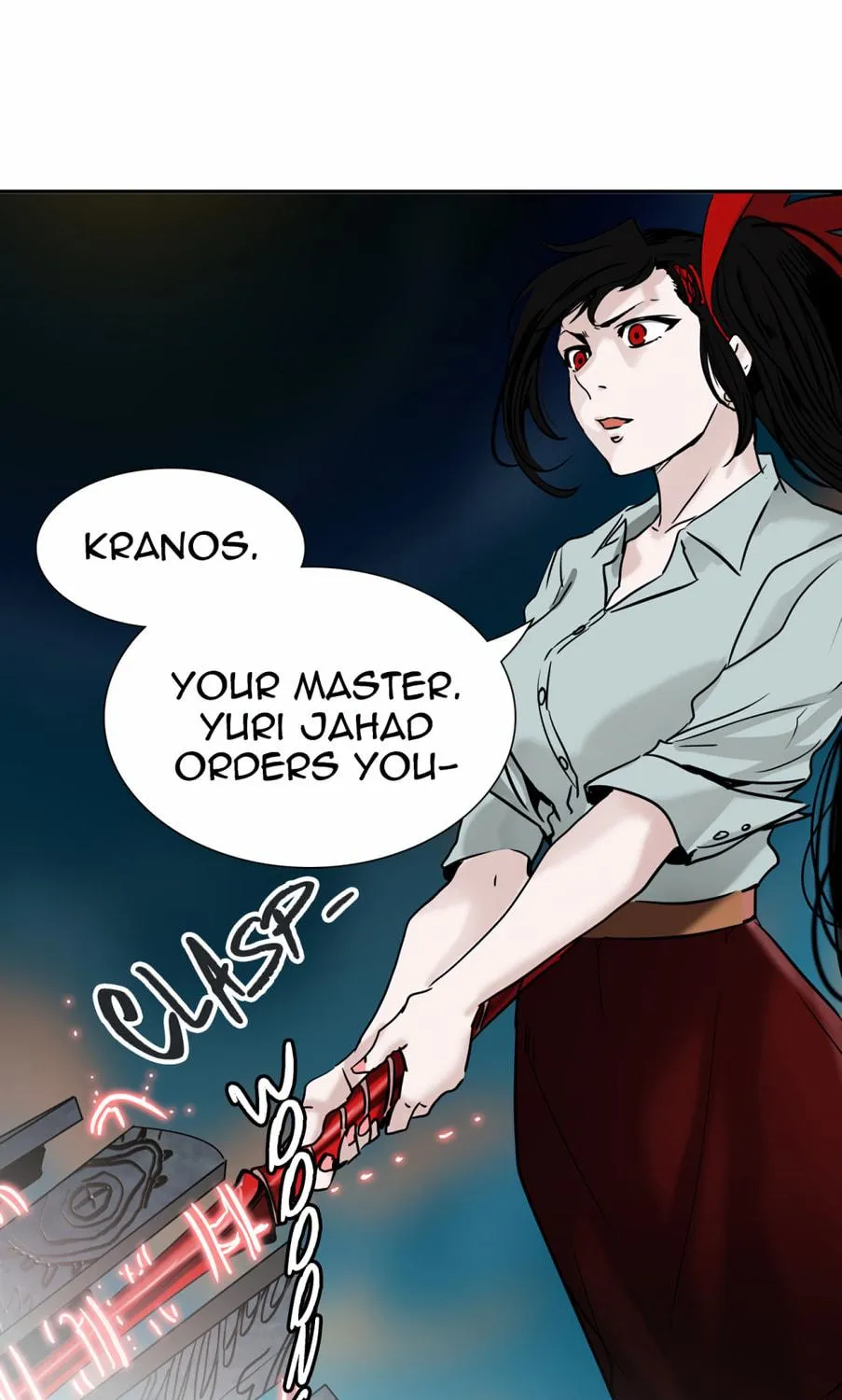 Tower of God Chapter 304 page 169 - 
