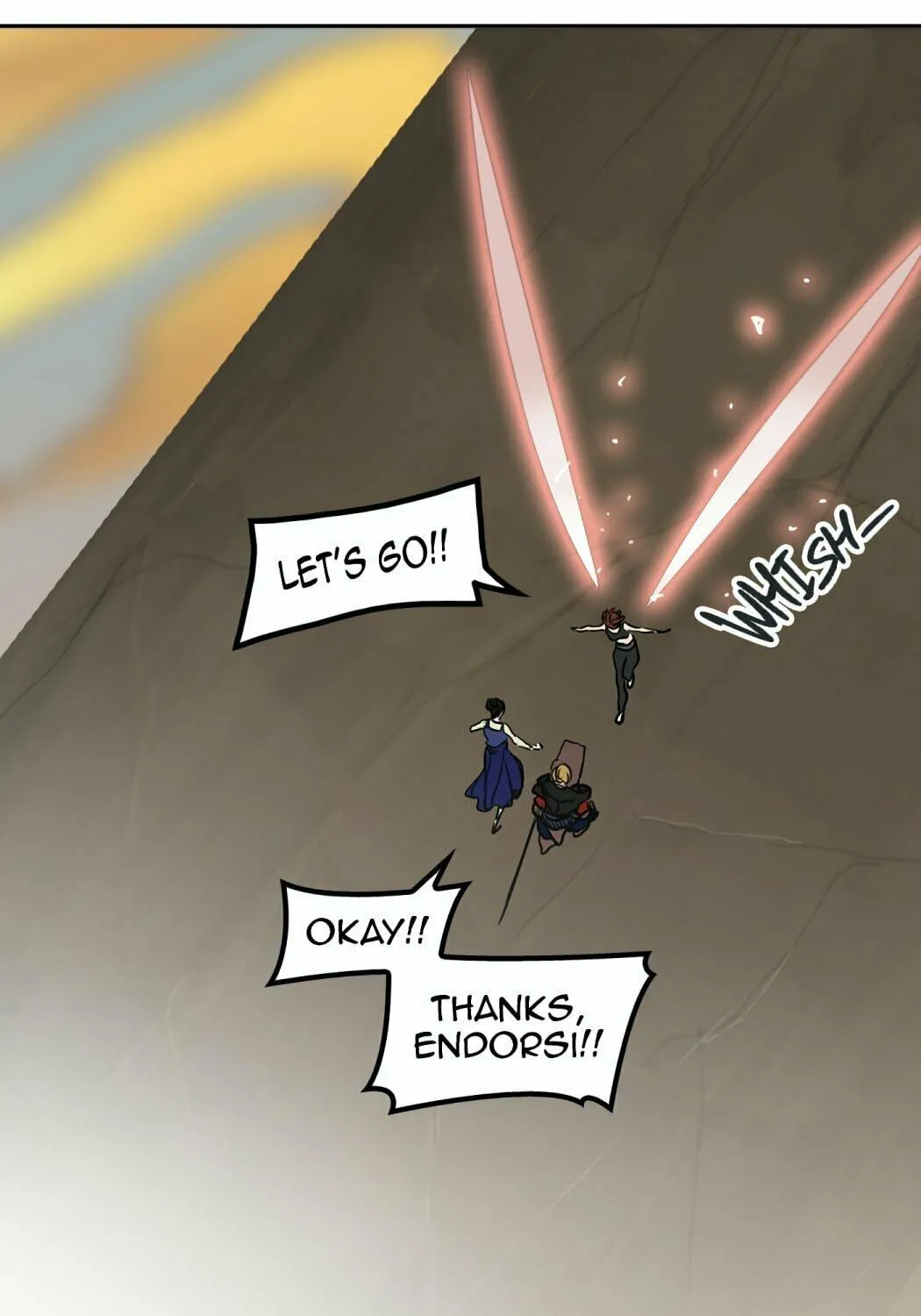 Tower of God Chapter 304 page 200 - 
