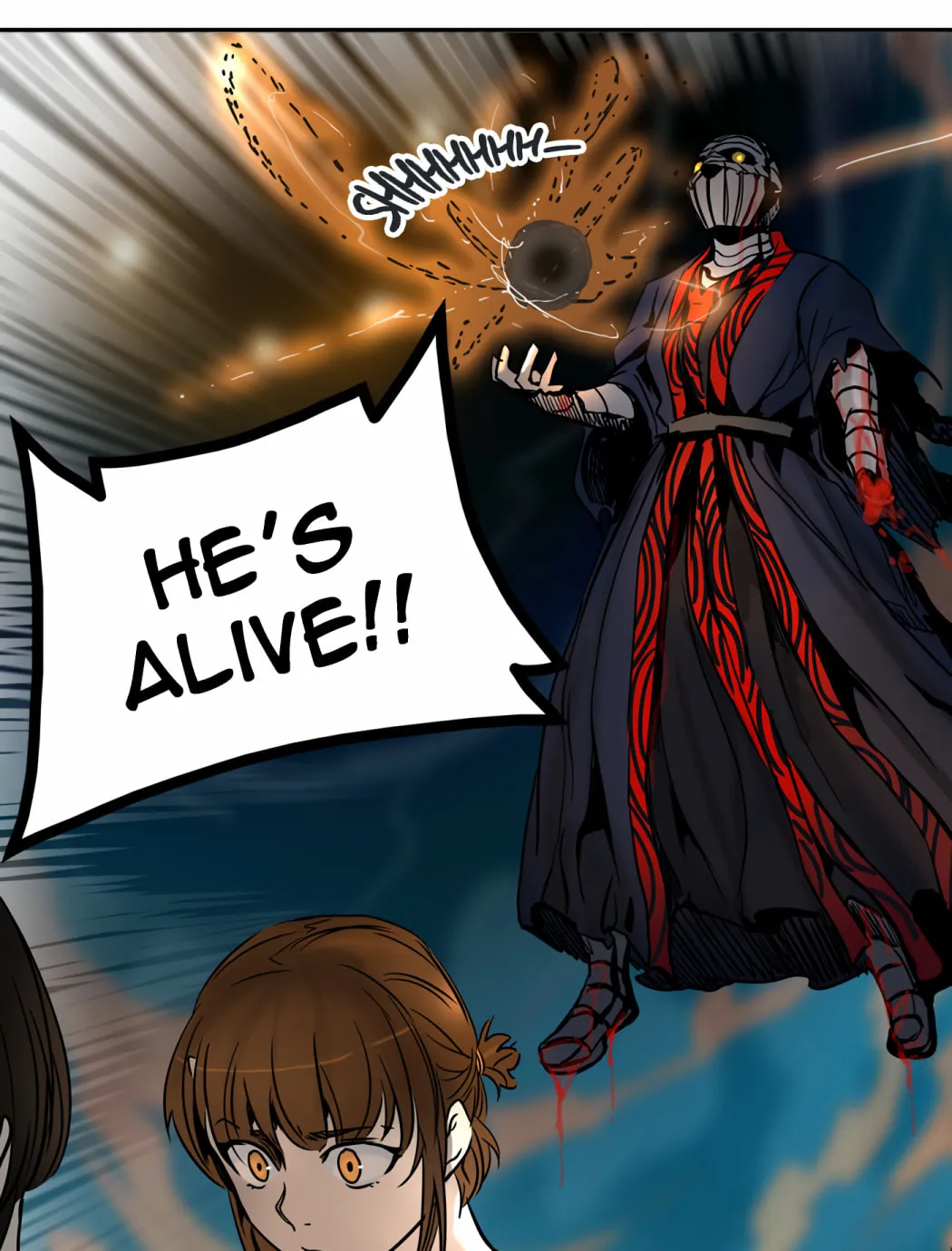 Tower of God Chapter 304 page 204 - 