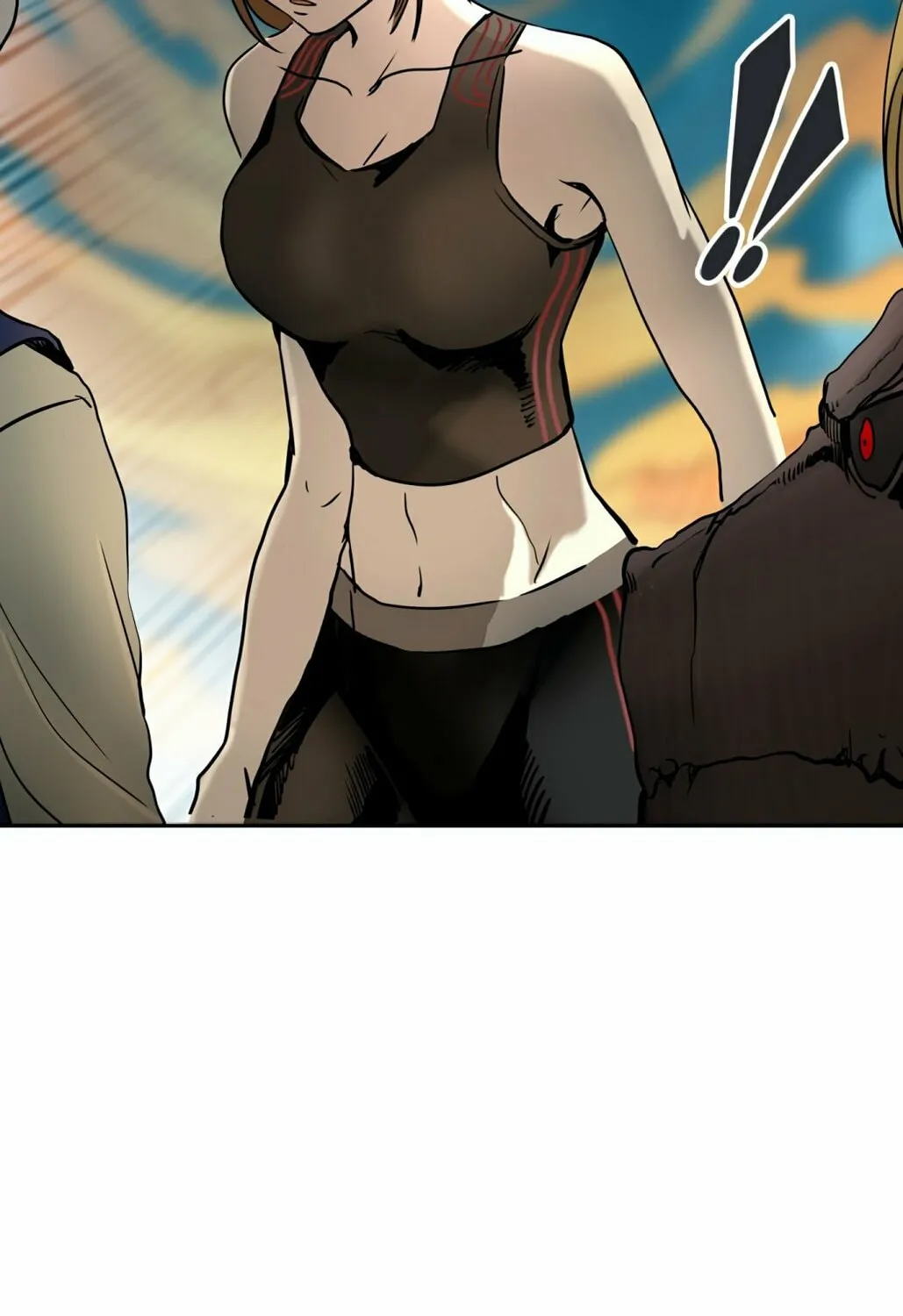 Tower of God Chapter 304 page 205 - 