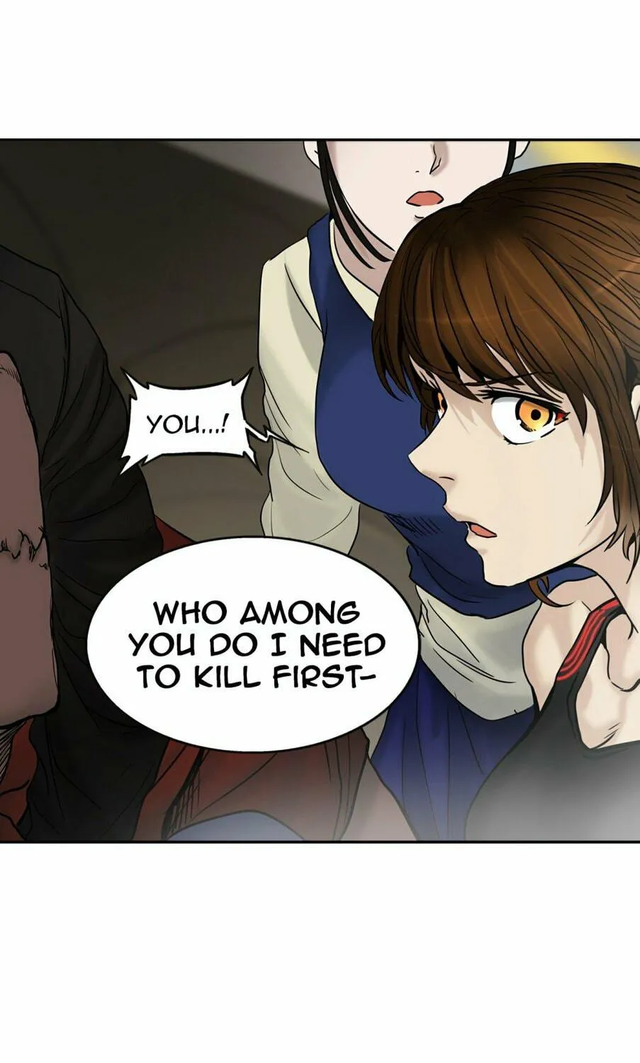 Tower of God Chapter 304 page 207 - 