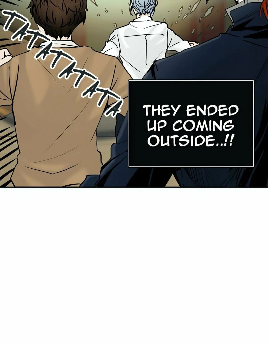Tower of God Chapter 304 page 26 - 