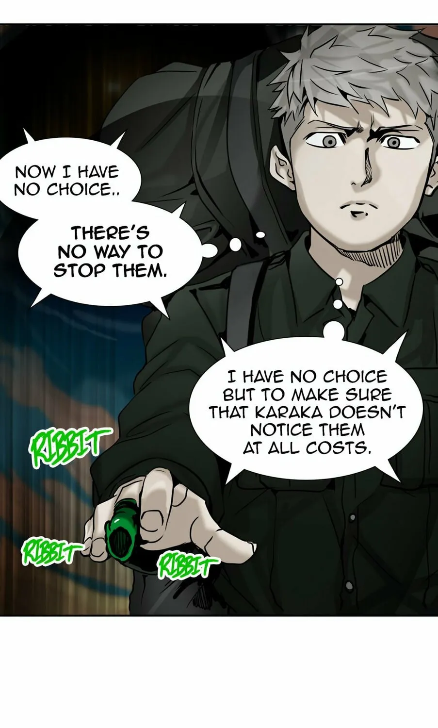 Tower of God Chapter 304 page 27 - 