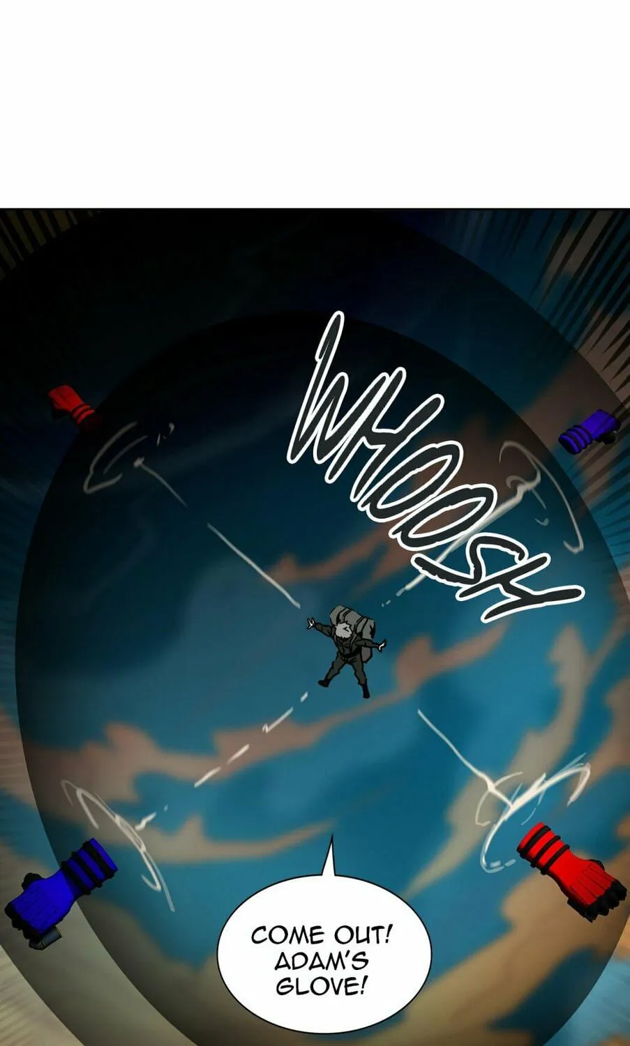 Tower of God Chapter 304 page 29 - 
