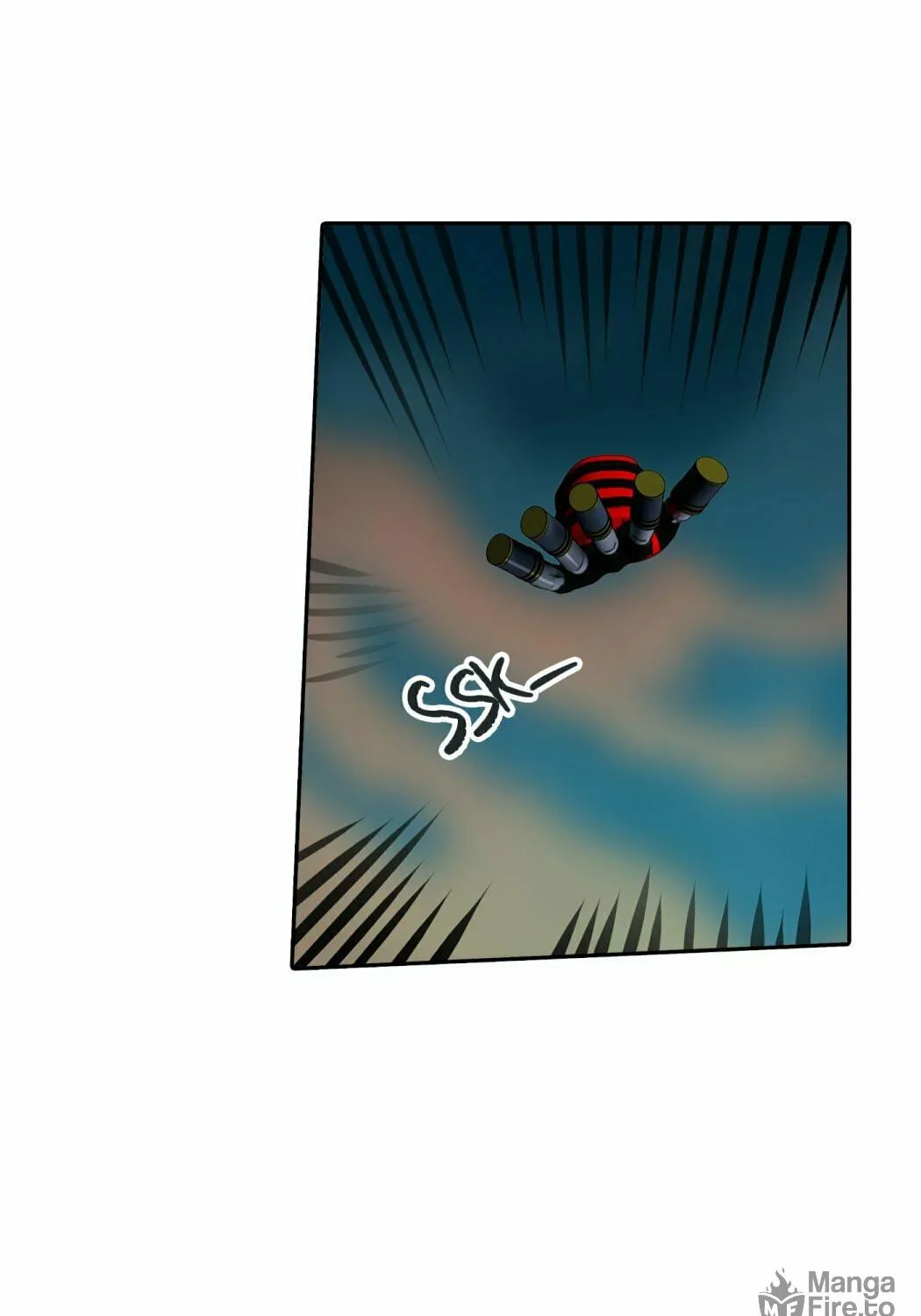 Tower of God Chapter 304 page 33 - 