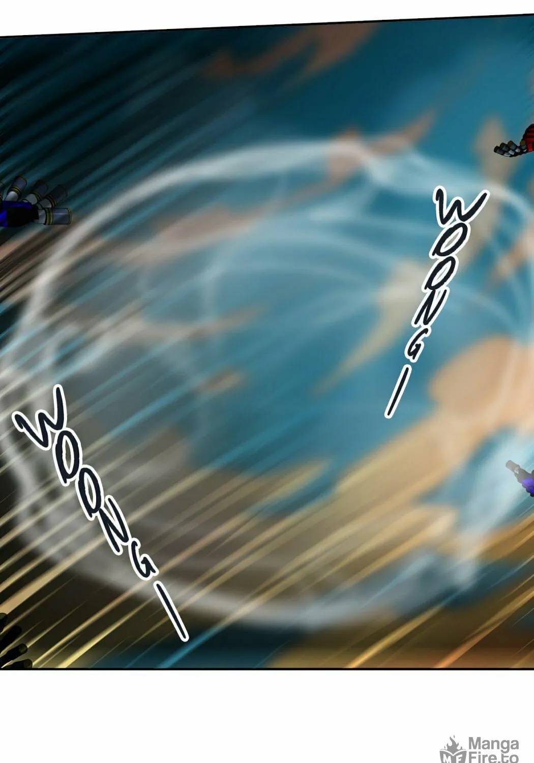 Tower of God Chapter 304 page 35 - 