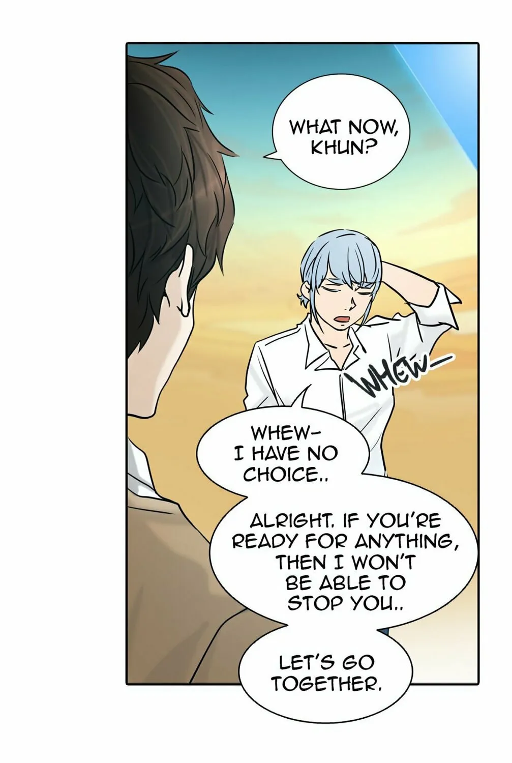 Tower of God Chapter 304 page 6 - 