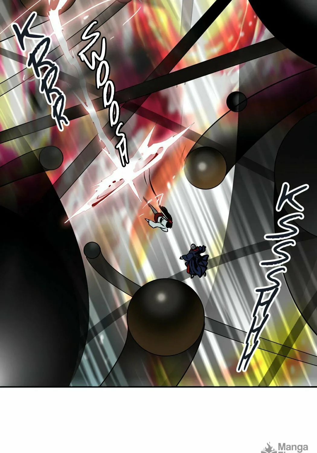 Tower of God Chapter 304 page 60 - 