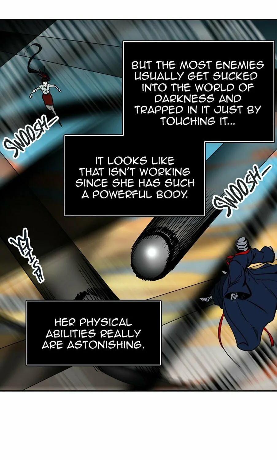 Tower of God Chapter 304 page 76 - 