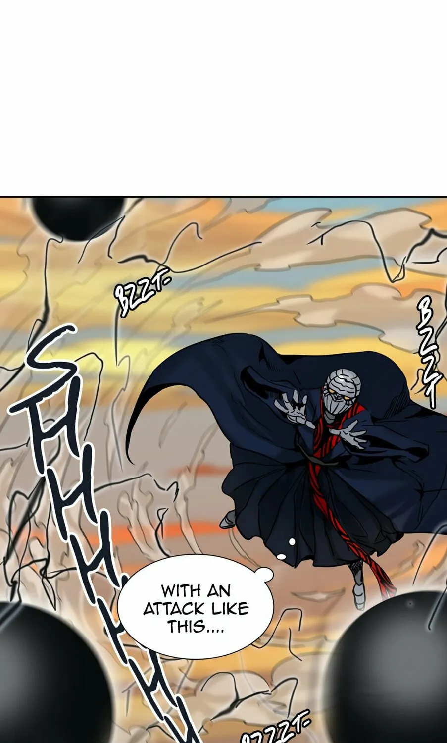 Tower of God Chapter 304 page 92 - 