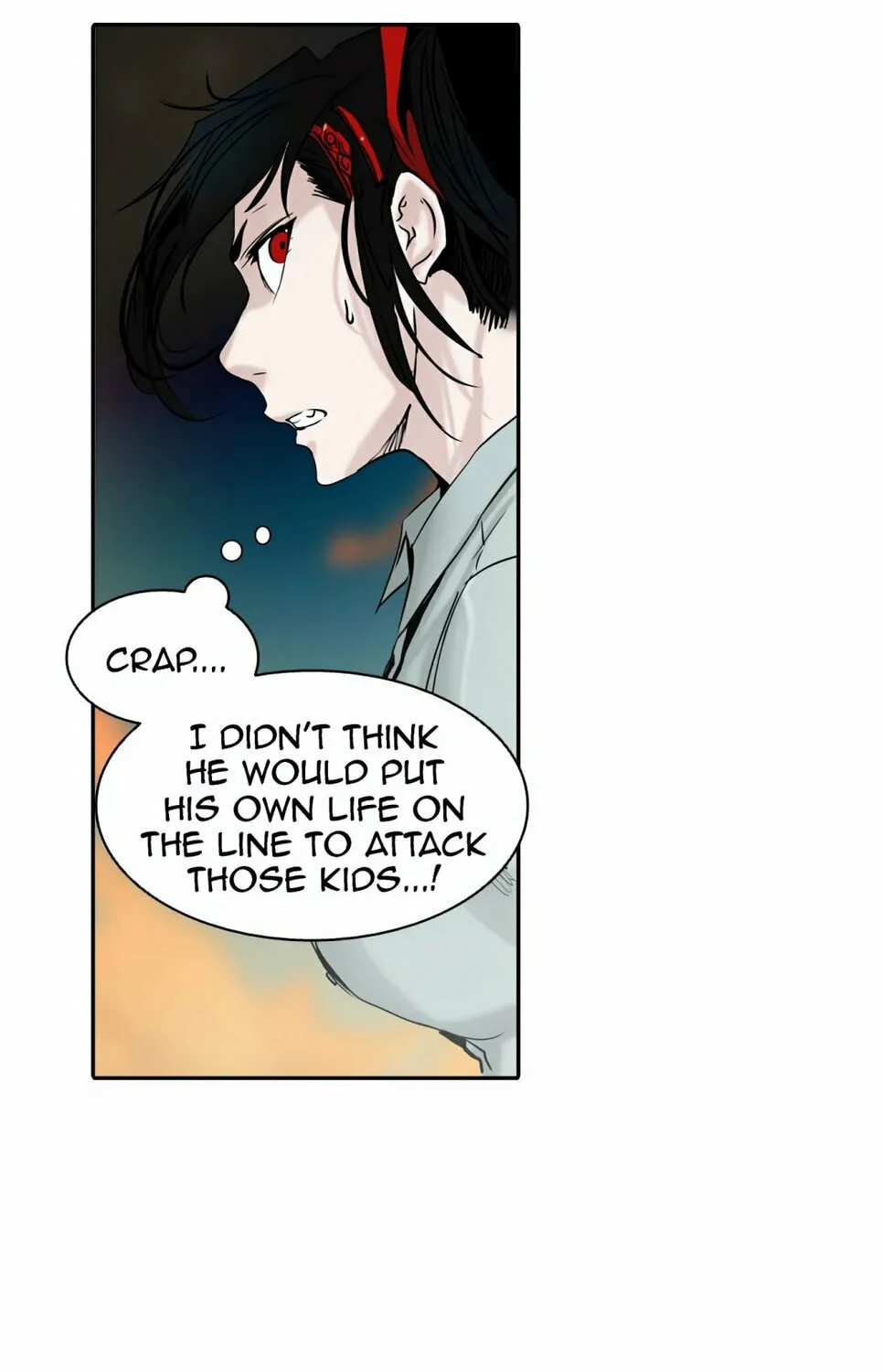Tower of God Chapter 305 page 11 - 