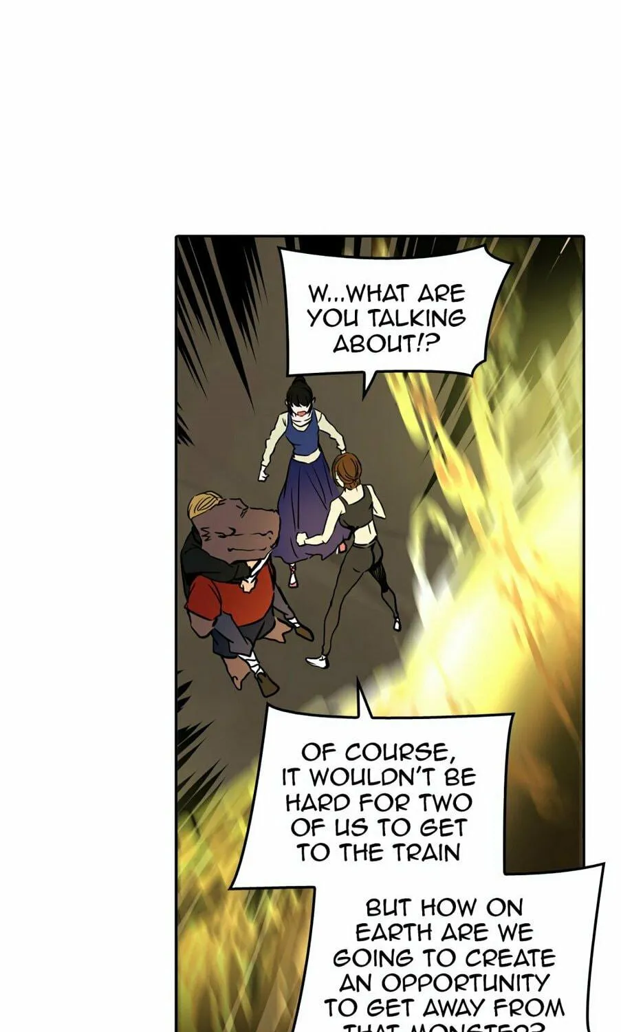 Tower of God Chapter 305 page 119 - 
