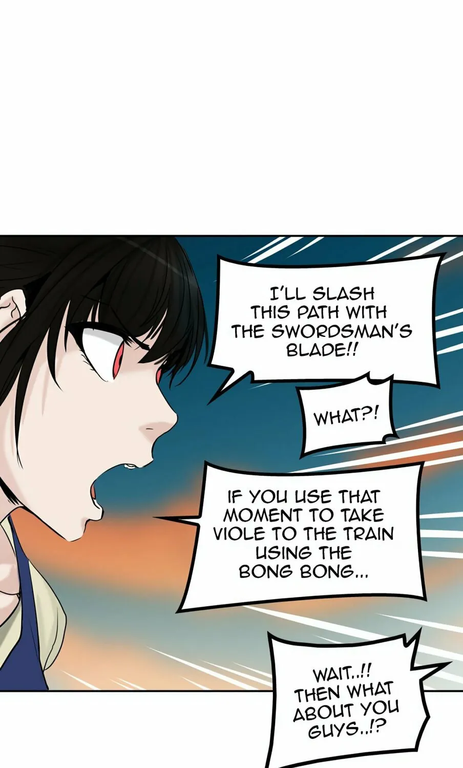 Tower of God Chapter 305 page 121 - 