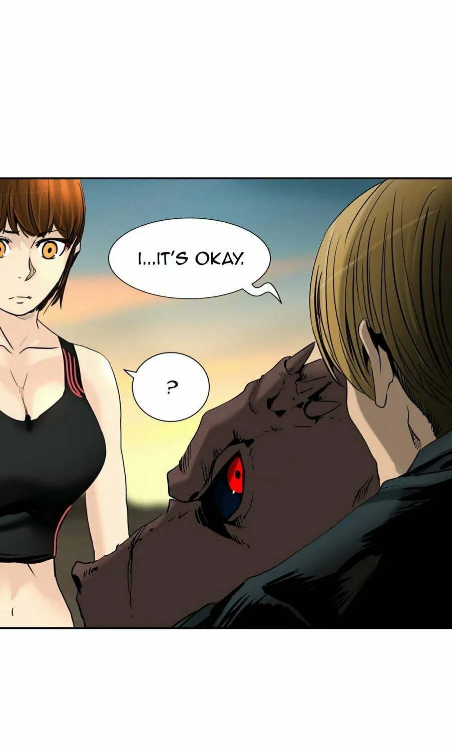 Tower of God Chapter 305 page 123 - 