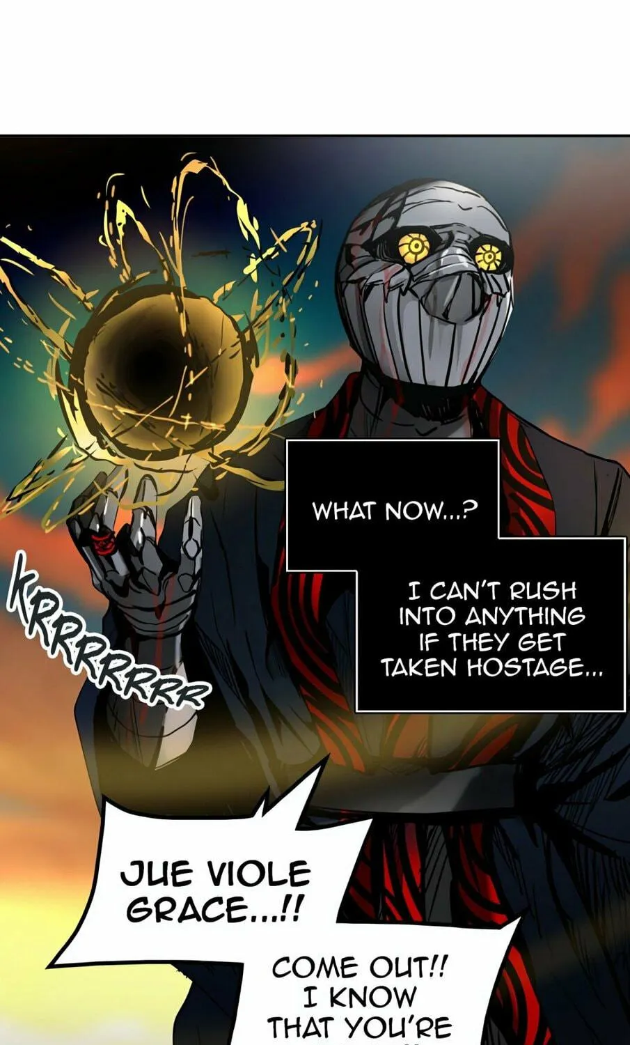 Tower of God Chapter 305 page 15 - 