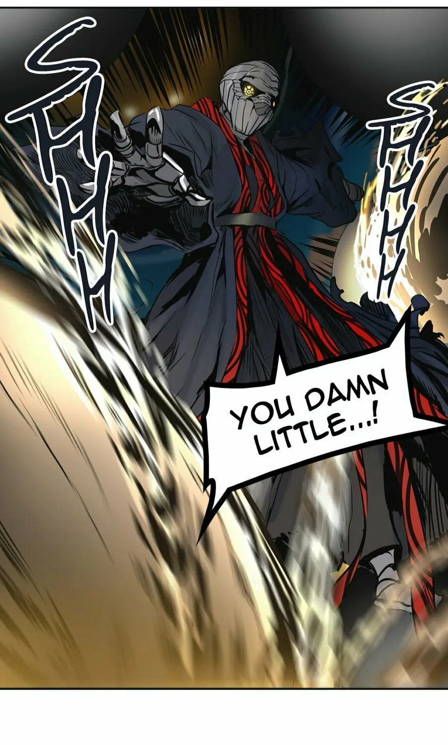 Tower of God Chapter 305 page 165 - 