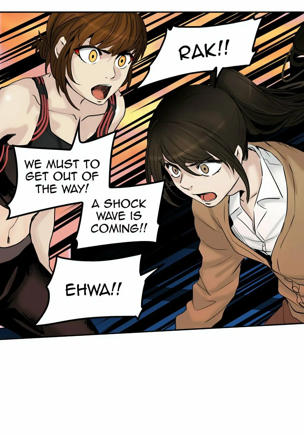 Tower of God Chapter 305 page 196 - 