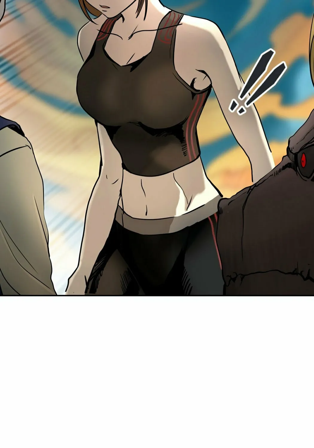 Tower of God Chapter 305 page 3 - 