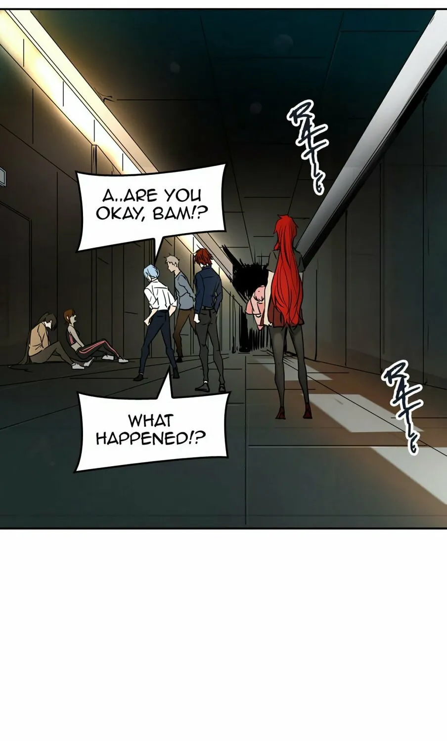 Tower of God Chapter 305 page 206 - 
