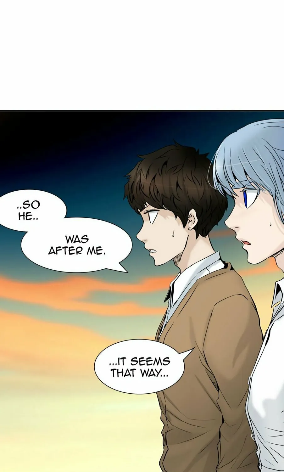 Tower of God Chapter 305 page 23 - 