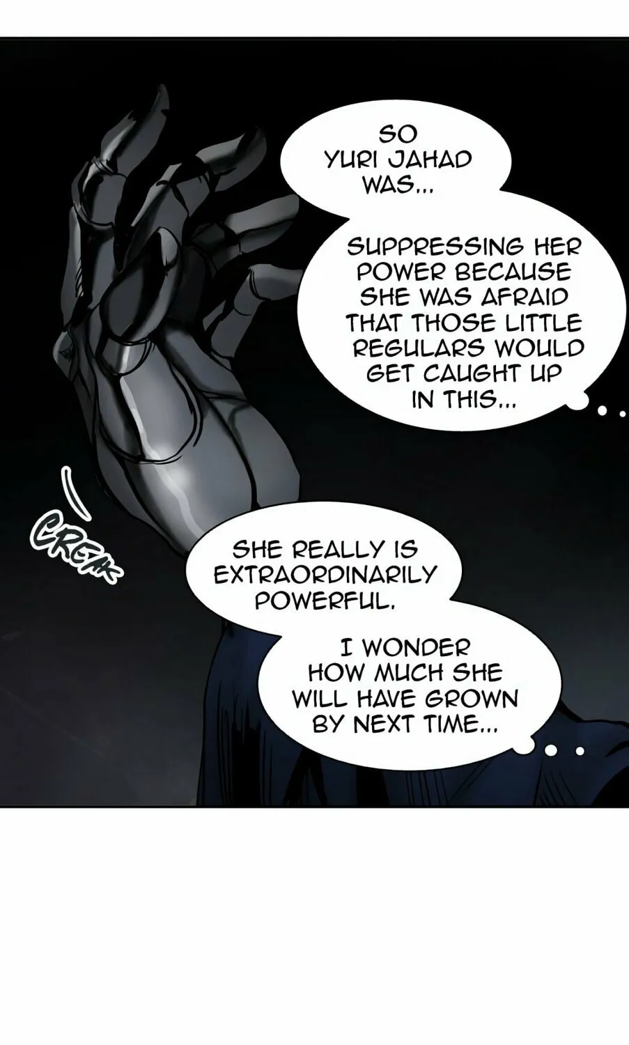 Tower of God Chapter 305 page 228 - 